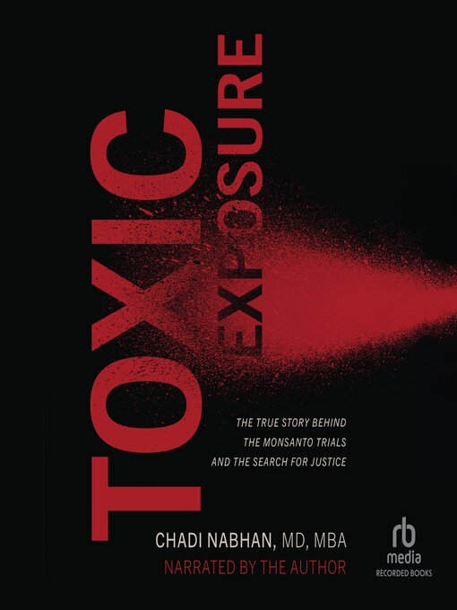 Title details for Toxic Exposure by Chadi Nabhan, MD, MBA, FACP - Available